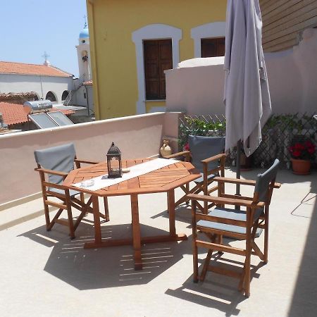Casa Dasyra Chania  Eksteriør billede