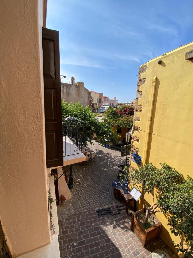 Casa Dasyra Chania  Eksteriør billede