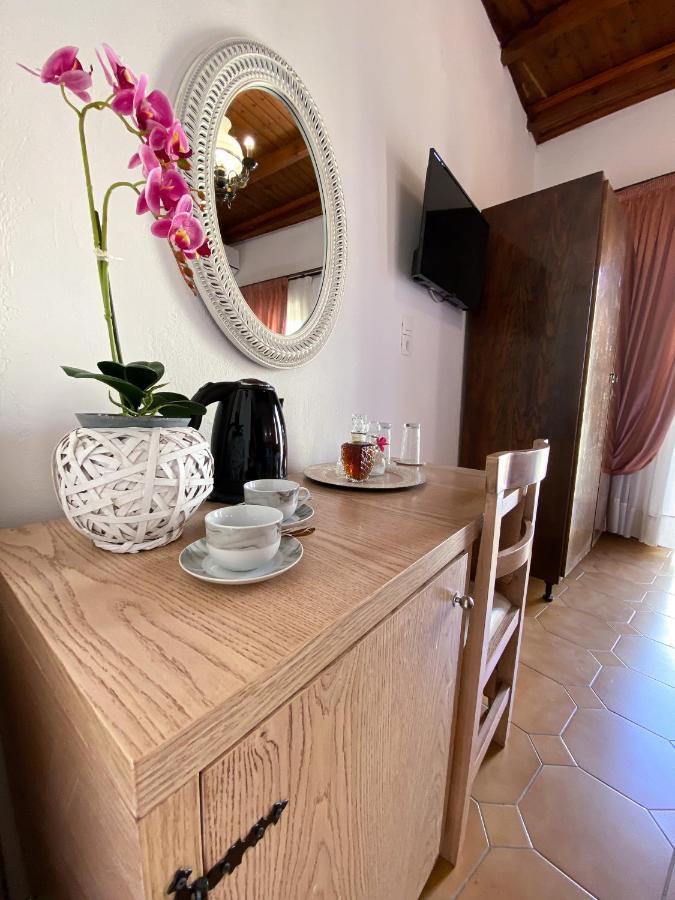 Casa Dasyra Chania  Eksteriør billede