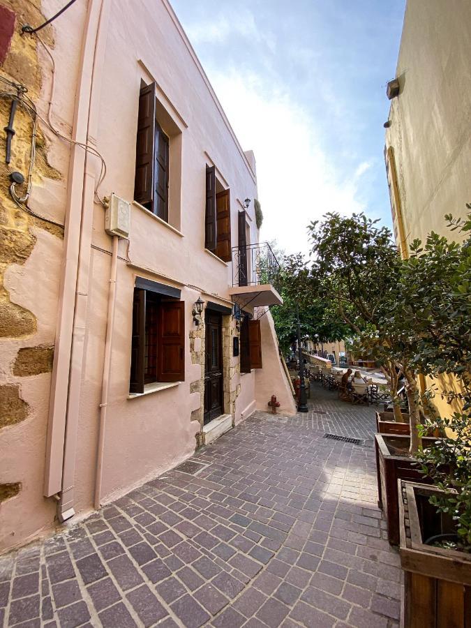 Casa Dasyra Chania  Eksteriør billede