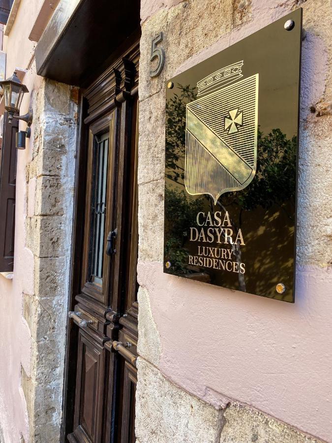 Casa Dasyra Chania  Eksteriør billede