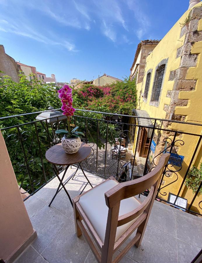 Casa Dasyra Chania  Eksteriør billede